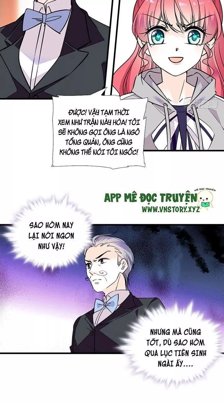 Ngọt Ngào Uy Vũ: Boss Sủng Đến Nghiện Chapter 69 - 18