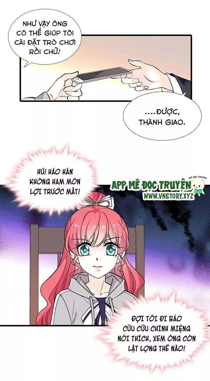 Ngọt Ngào Uy Vũ: Boss Sủng Đến Nghiện Chapter 69 - 19