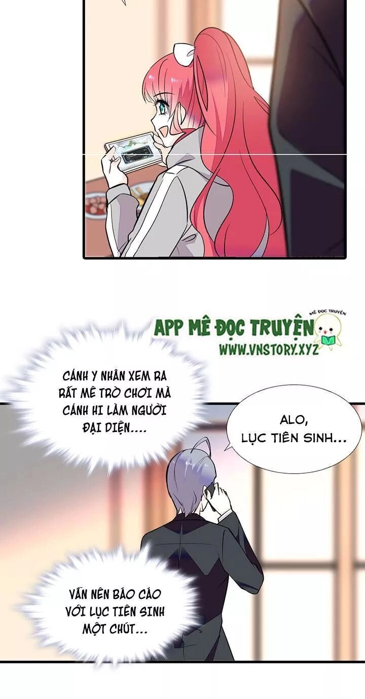 Ngọt Ngào Uy Vũ: Boss Sủng Đến Nghiện Chapter 69 - 21