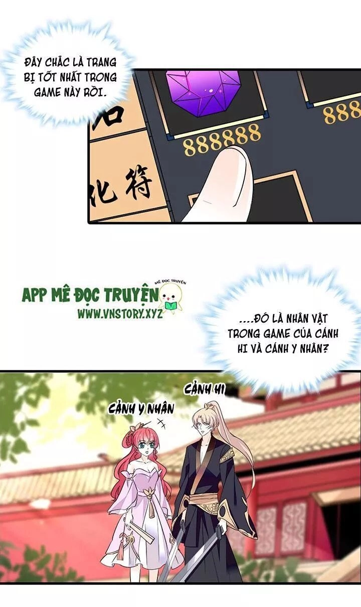 Ngọt Ngào Uy Vũ: Boss Sủng Đến Nghiện Chapter 70 - 3