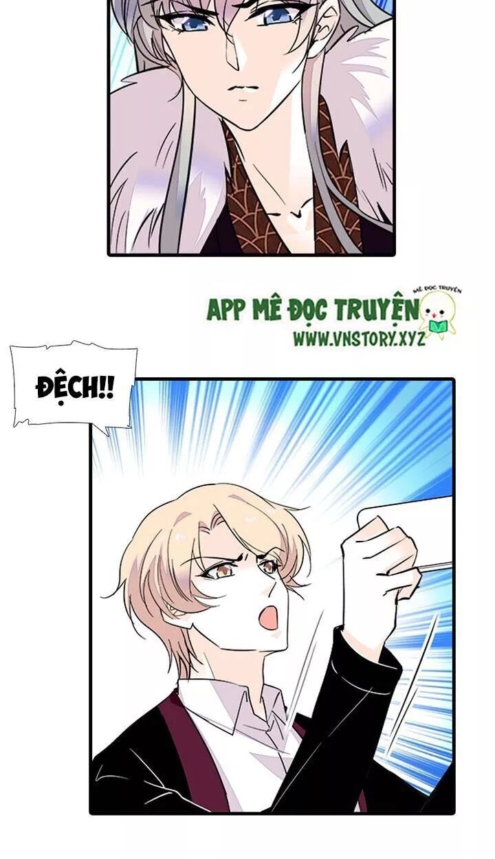 Ngọt Ngào Uy Vũ: Boss Sủng Đến Nghiện Chapter 70 - 6