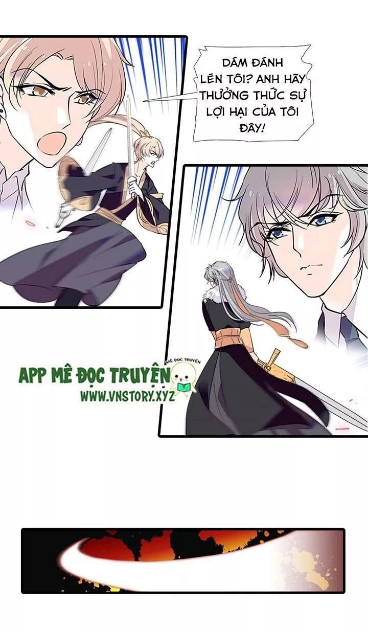 Ngọt Ngào Uy Vũ: Boss Sủng Đến Nghiện Chapter 70 - 9