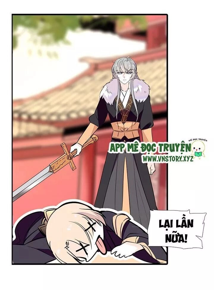 Ngọt Ngào Uy Vũ: Boss Sủng Đến Nghiện Chapter 70 - 11