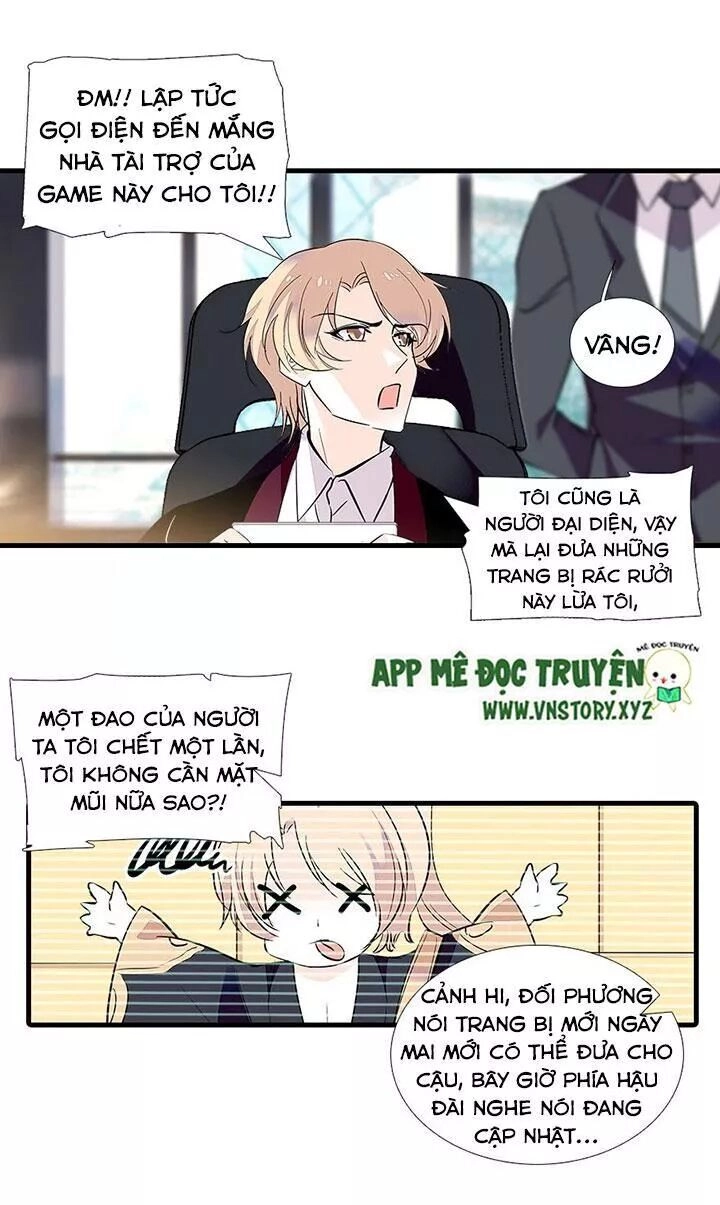 Ngọt Ngào Uy Vũ: Boss Sủng Đến Nghiện Chapter 70 - 12