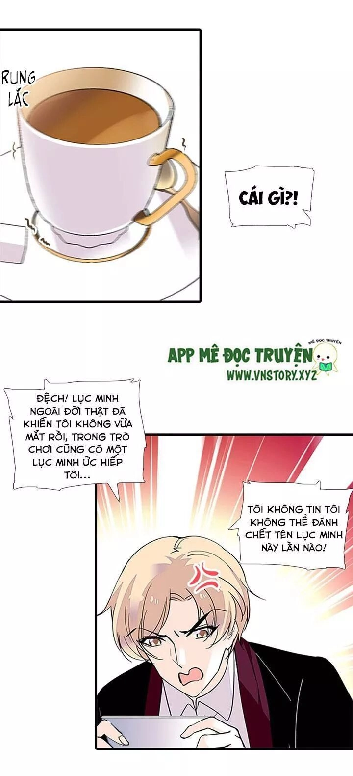 Ngọt Ngào Uy Vũ: Boss Sủng Đến Nghiện Chapter 70 - 13