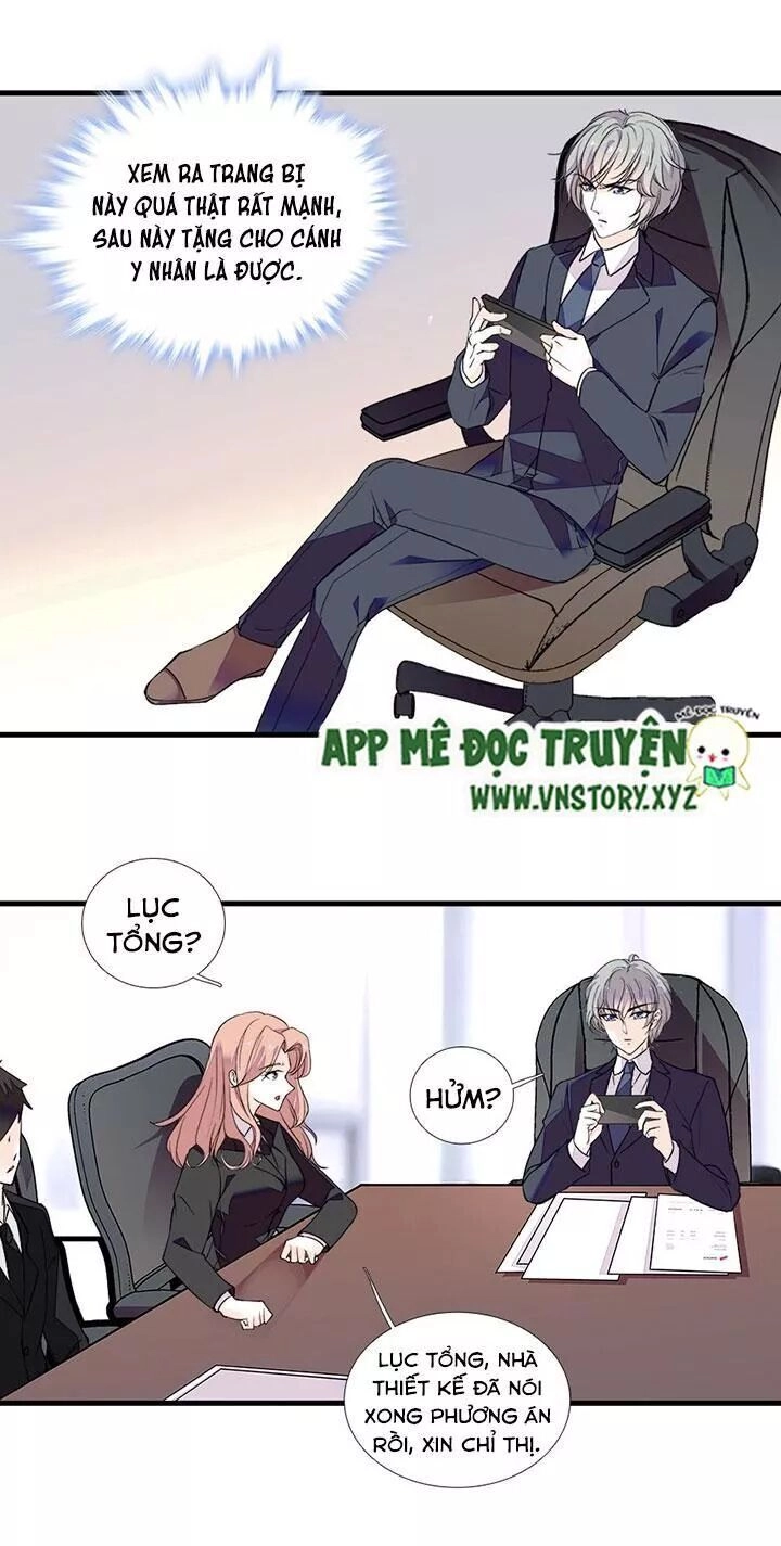 Ngọt Ngào Uy Vũ: Boss Sủng Đến Nghiện Chapter 70 - 17