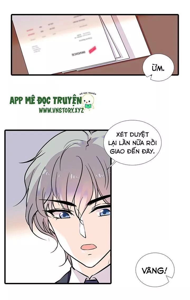 Ngọt Ngào Uy Vũ: Boss Sủng Đến Nghiện Chapter 70 - 18