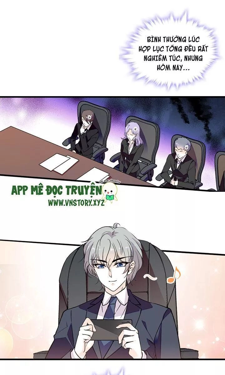 Ngọt Ngào Uy Vũ: Boss Sủng Đến Nghiện Chapter 70 - 20