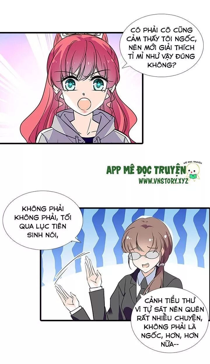 Ngọt Ngào Uy Vũ: Boss Sủng Đến Nghiện Chapter 71 - 4