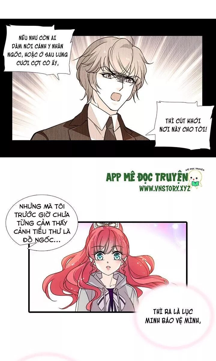 Ngọt Ngào Uy Vũ: Boss Sủng Đến Nghiện Chapter 71 - 5