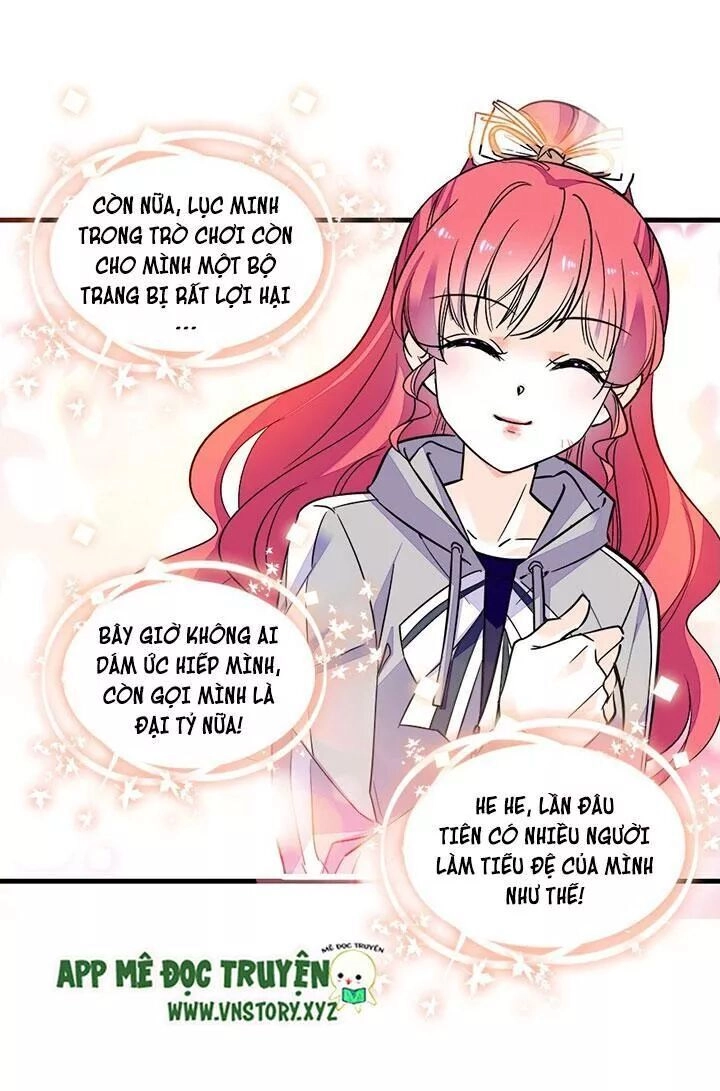 Ngọt Ngào Uy Vũ: Boss Sủng Đến Nghiện Chapter 71 - 7