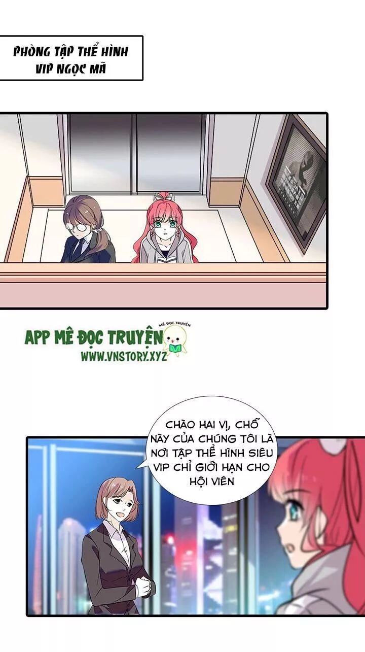 Ngọt Ngào Uy Vũ: Boss Sủng Đến Nghiện Chapter 71 - 8