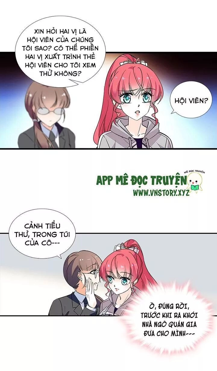 Ngọt Ngào Uy Vũ: Boss Sủng Đến Nghiện Chapter 71 - 9