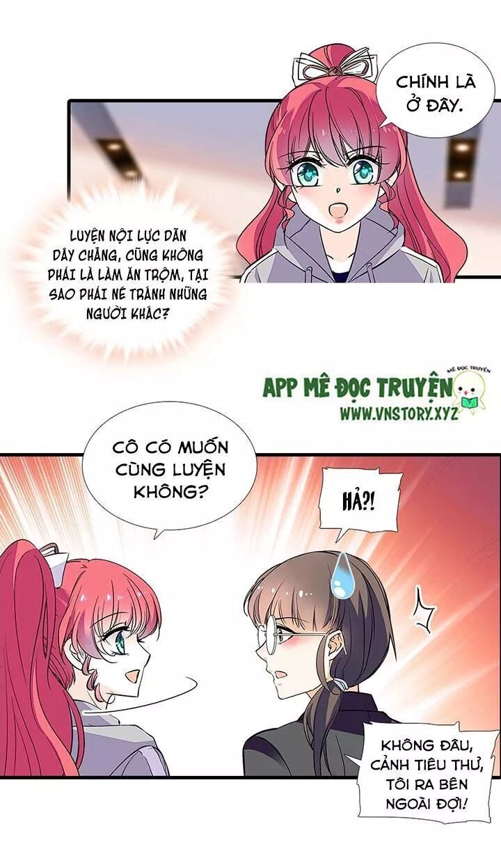 Ngọt Ngào Uy Vũ: Boss Sủng Đến Nghiện Chapter 71 - 12