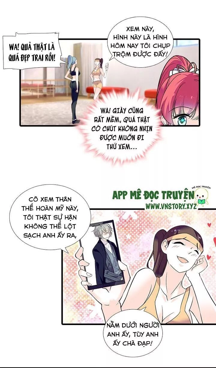 Ngọt Ngào Uy Vũ: Boss Sủng Đến Nghiện Chapter 71 - 14