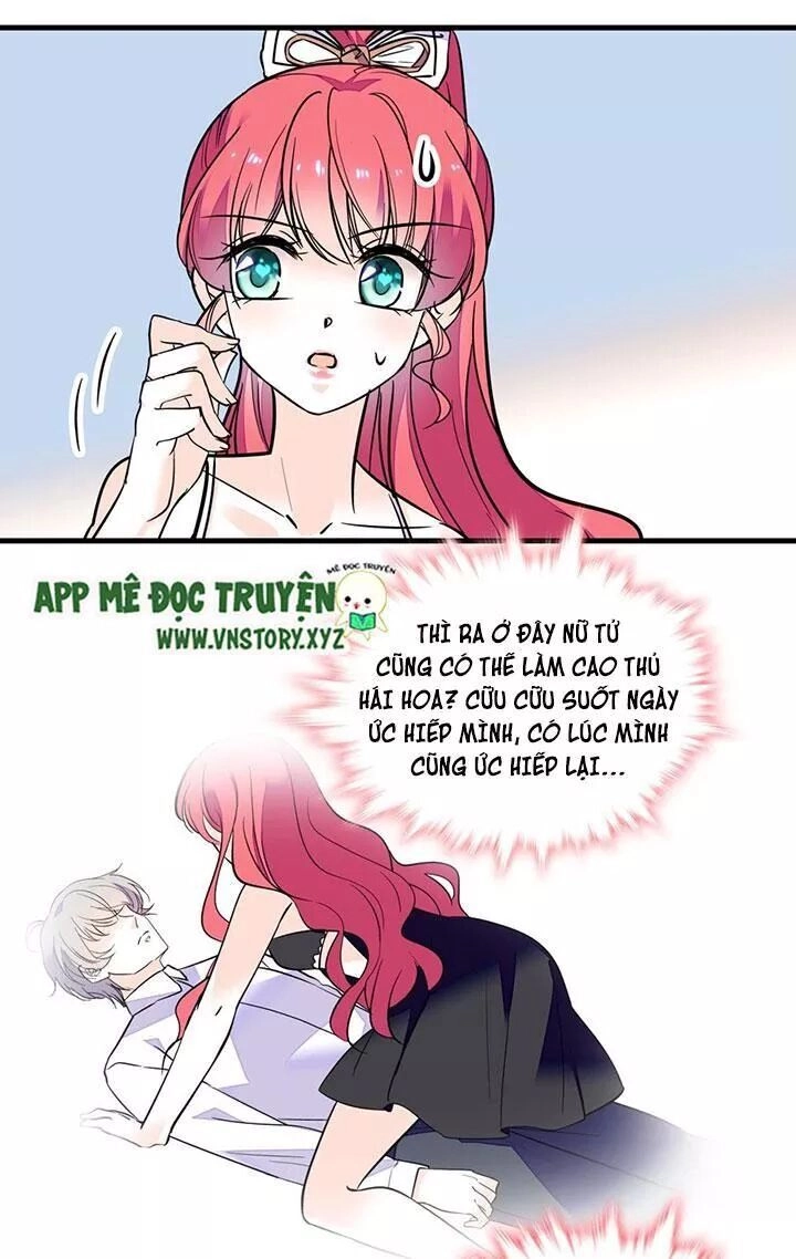 Ngọt Ngào Uy Vũ: Boss Sủng Đến Nghiện Chapter 71 - 15