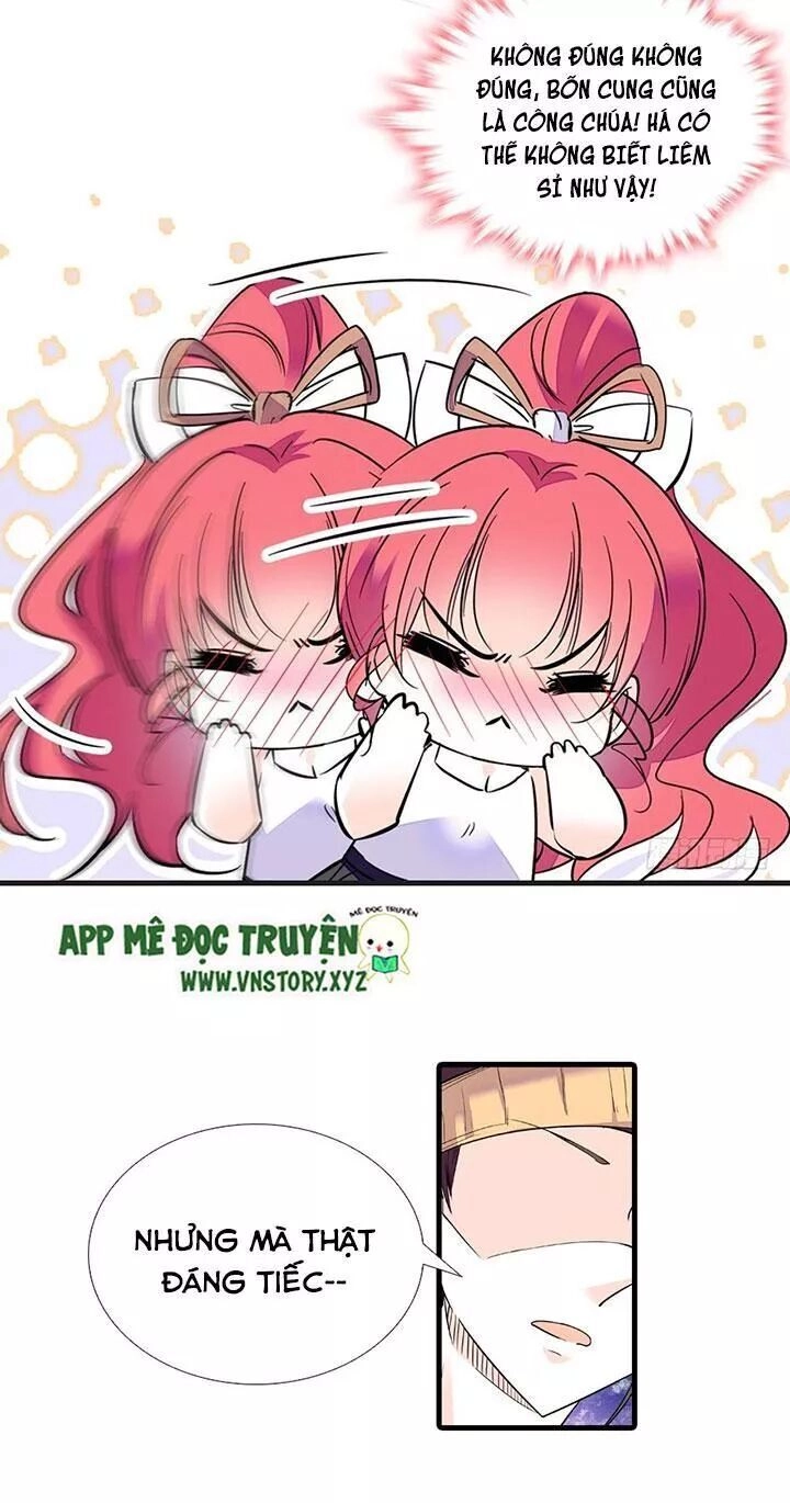 Ngọt Ngào Uy Vũ: Boss Sủng Đến Nghiện Chapter 71 - 16