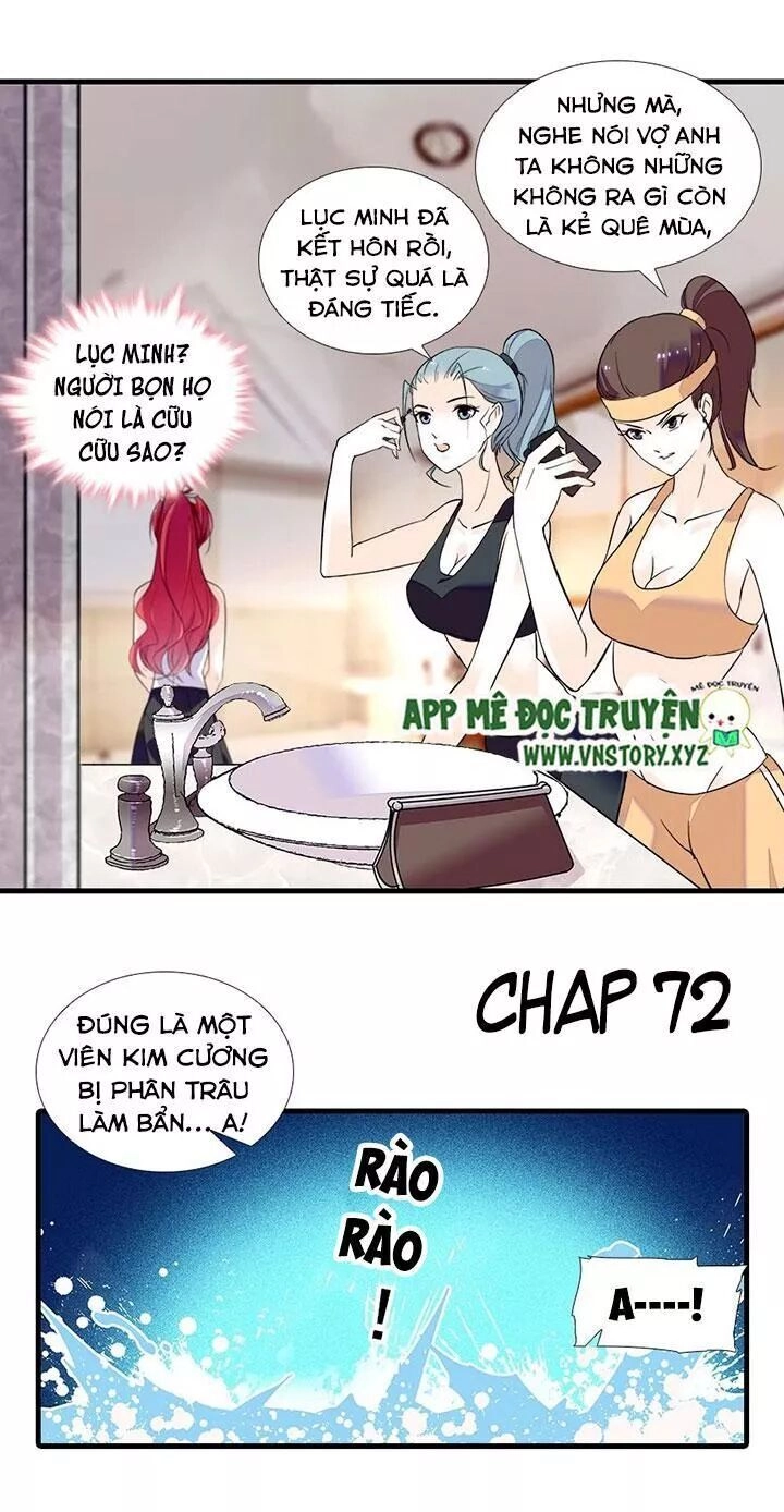 Ngọt Ngào Uy Vũ: Boss Sủng Đến Nghiện Chapter 72 - 1