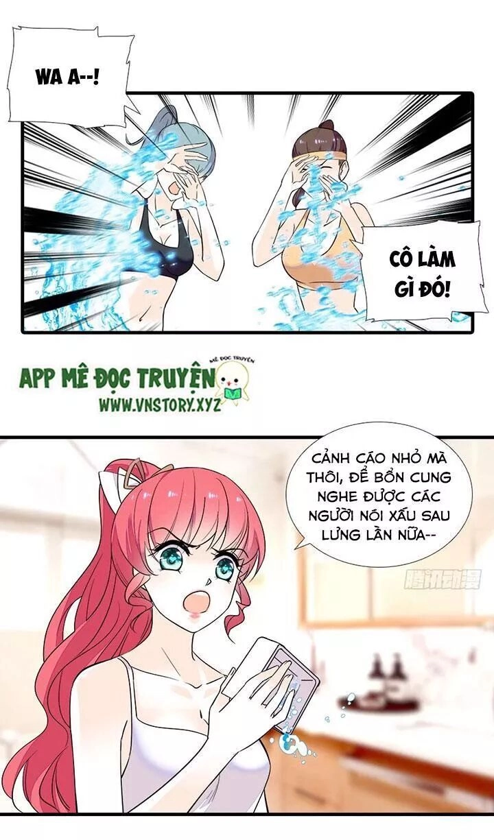 Ngọt Ngào Uy Vũ: Boss Sủng Đến Nghiện Chapter 72 - 3