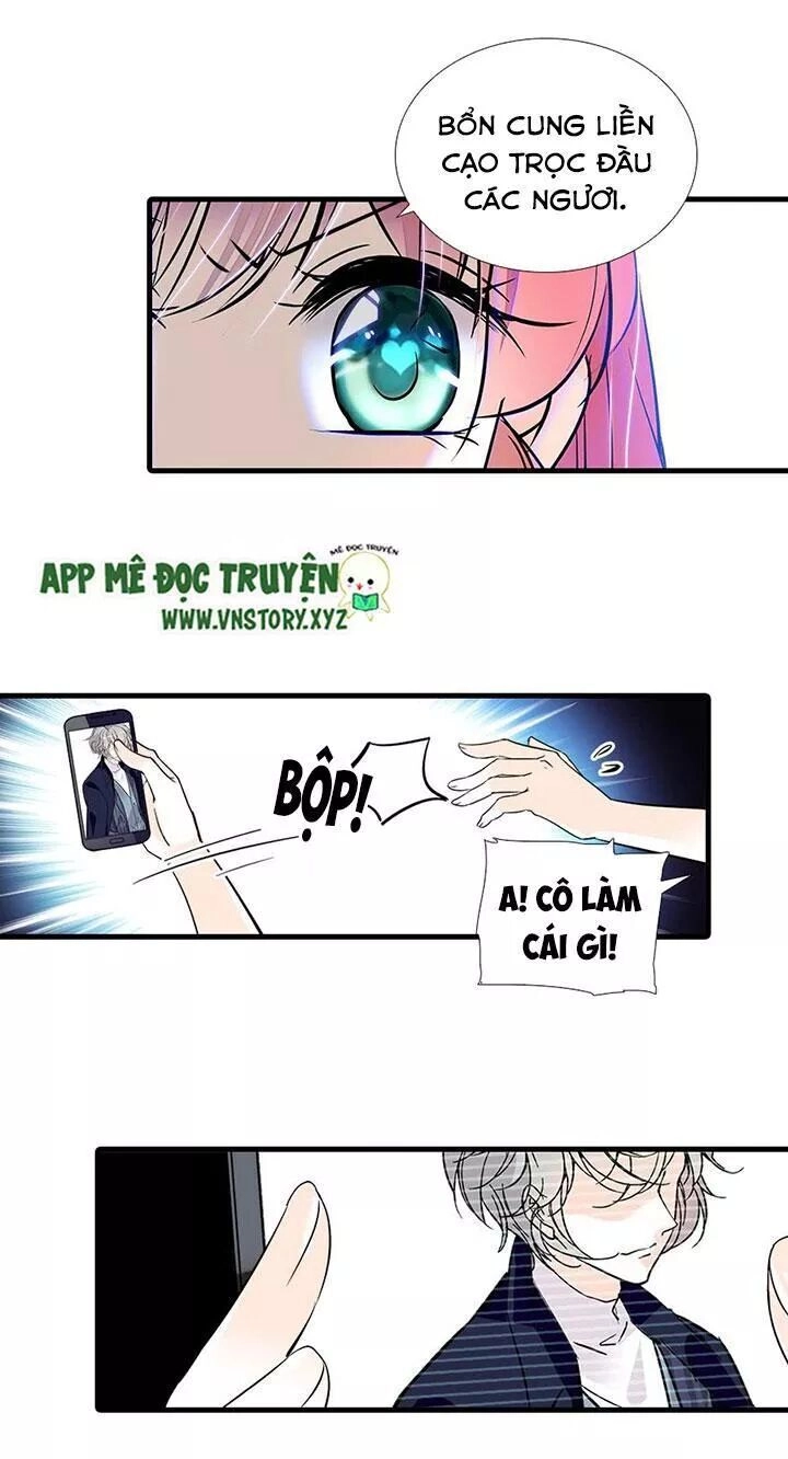 Ngọt Ngào Uy Vũ: Boss Sủng Đến Nghiện Chapter 72 - 4