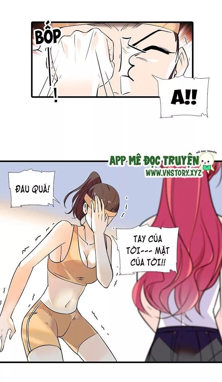 Ngọt Ngào Uy Vũ: Boss Sủng Đến Nghiện Chapter 72 - 8