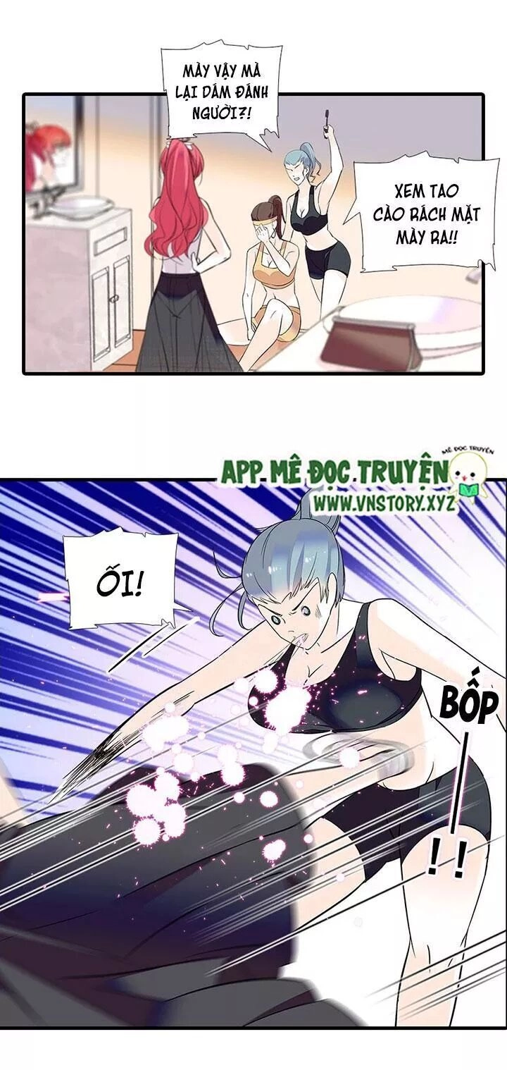 Ngọt Ngào Uy Vũ: Boss Sủng Đến Nghiện Chapter 72 - 9