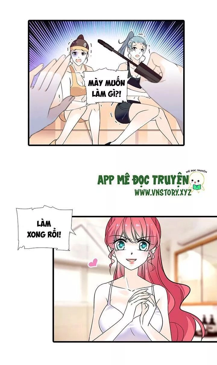 Ngọt Ngào Uy Vũ: Boss Sủng Đến Nghiện Chapter 72 - 12