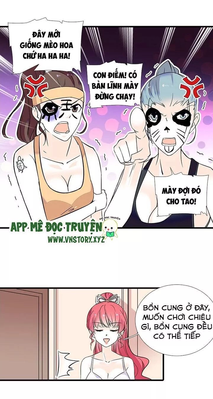 Ngọt Ngào Uy Vũ: Boss Sủng Đến Nghiện Chapter 72 - 13