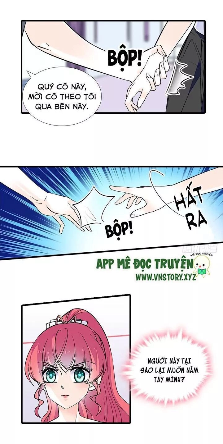 Ngọt Ngào Uy Vũ: Boss Sủng Đến Nghiện Chapter 73 - 3