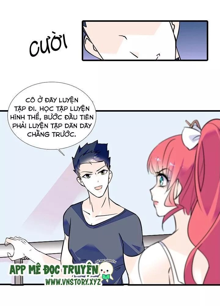 Ngọt Ngào Uy Vũ: Boss Sủng Đến Nghiện Chapter 73 - 4