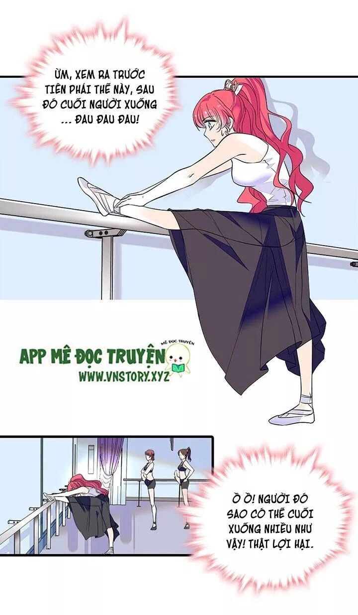 Ngọt Ngào Uy Vũ: Boss Sủng Đến Nghiện Chapter 73 - 5