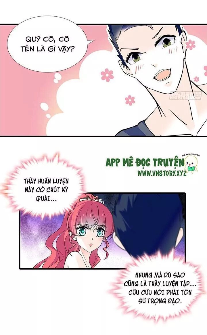 Ngọt Ngào Uy Vũ: Boss Sủng Đến Nghiện Chapter 73 - 6