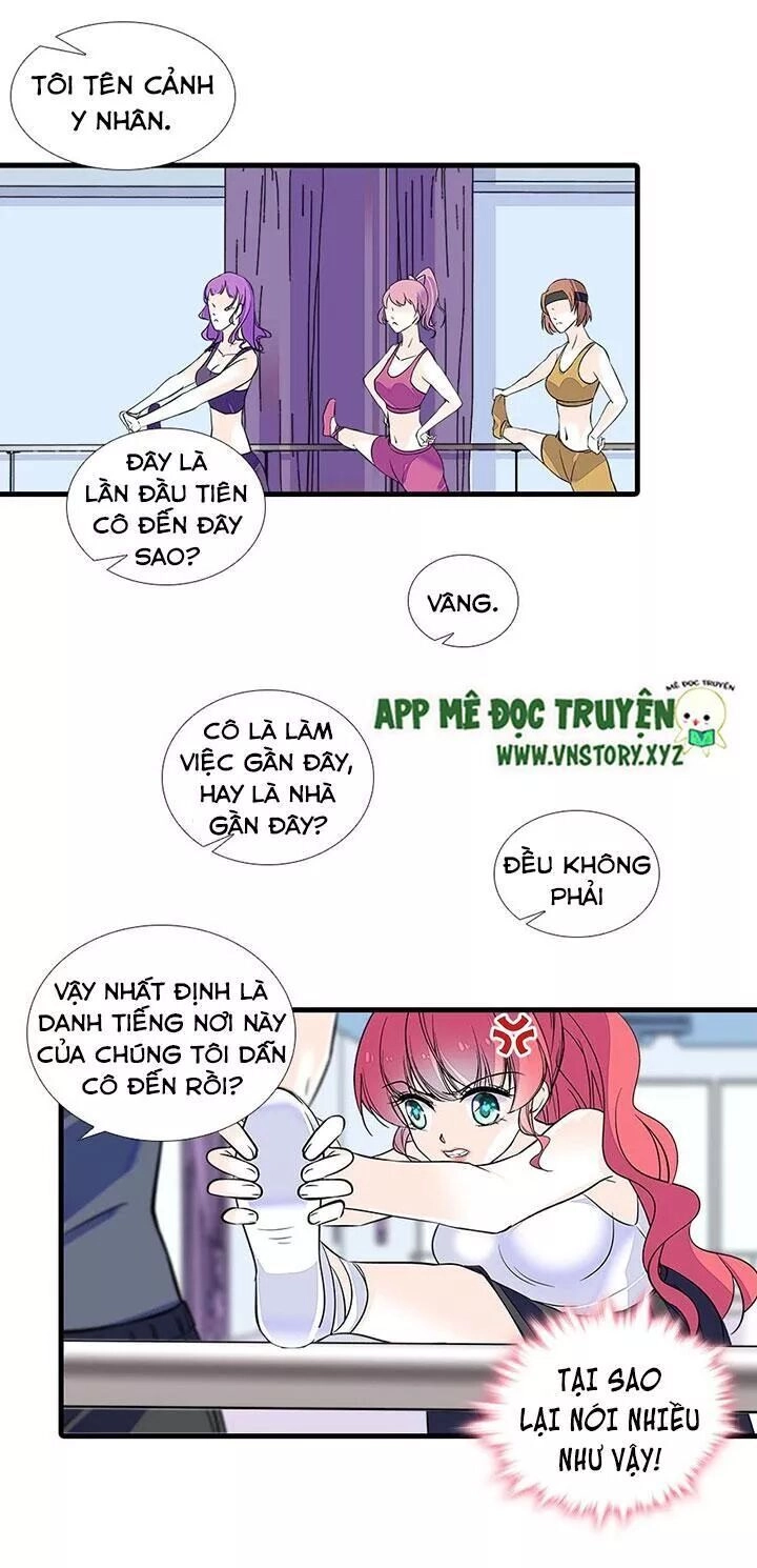 Ngọt Ngào Uy Vũ: Boss Sủng Đến Nghiện Chapter 73 - 7