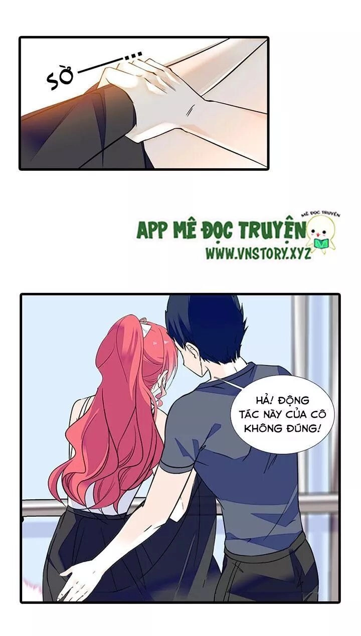 Ngọt Ngào Uy Vũ: Boss Sủng Đến Nghiện Chapter 73 - 8