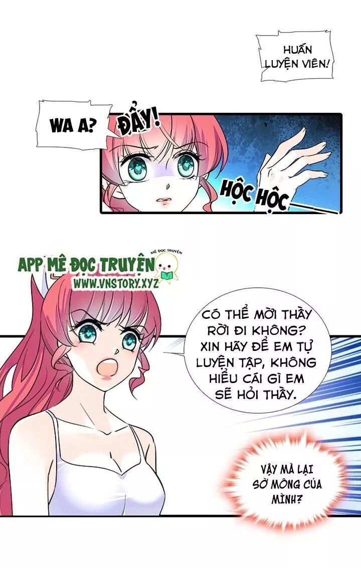 Ngọt Ngào Uy Vũ: Boss Sủng Đến Nghiện Chapter 73 - 9