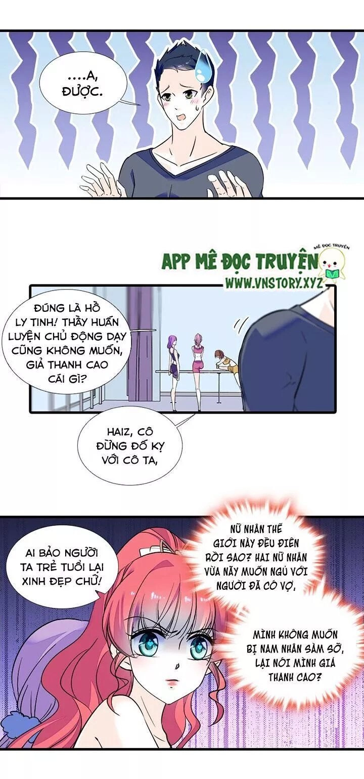 Ngọt Ngào Uy Vũ: Boss Sủng Đến Nghiện Chapter 73 - 10