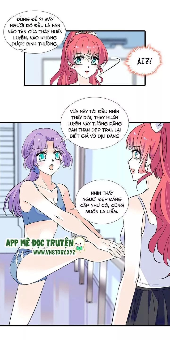 Ngọt Ngào Uy Vũ: Boss Sủng Đến Nghiện Chapter 73 - 11