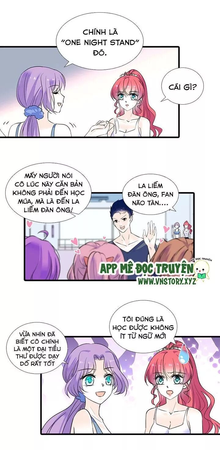 Ngọt Ngào Uy Vũ: Boss Sủng Đến Nghiện Chapter 73 - 12