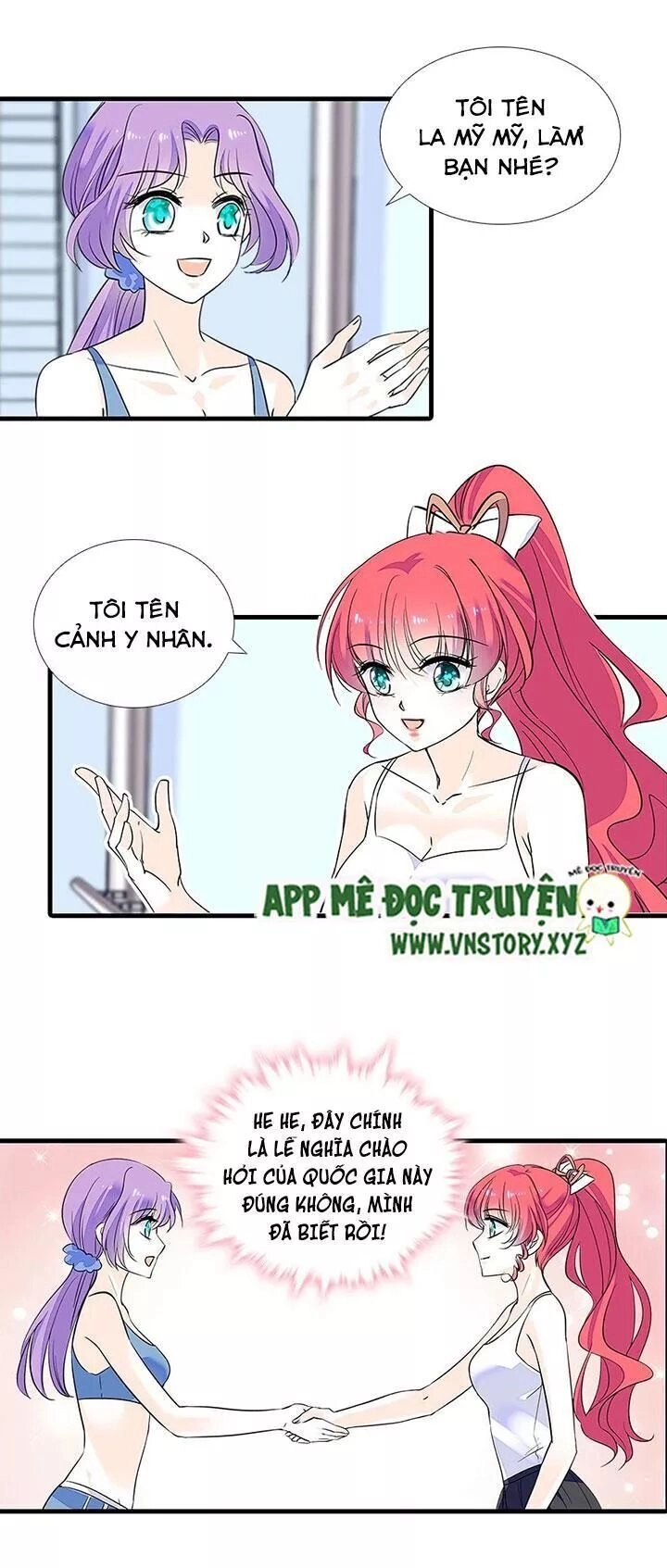 Ngọt Ngào Uy Vũ: Boss Sủng Đến Nghiện Chapter 73 - 13