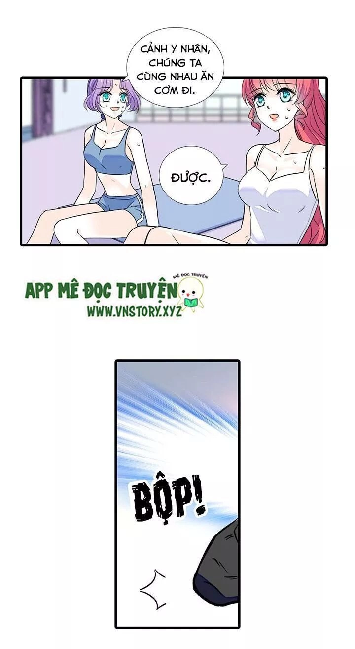 Ngọt Ngào Uy Vũ: Boss Sủng Đến Nghiện Chapter 73 - 15