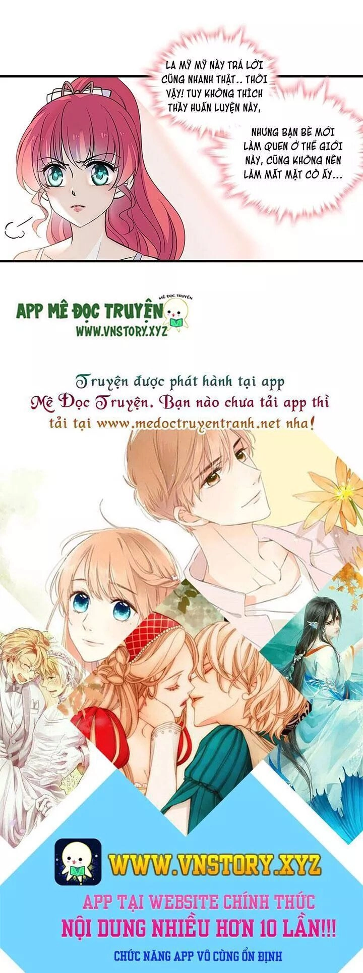 Ngọt Ngào Uy Vũ: Boss Sủng Đến Nghiện Chapter 73 - 17