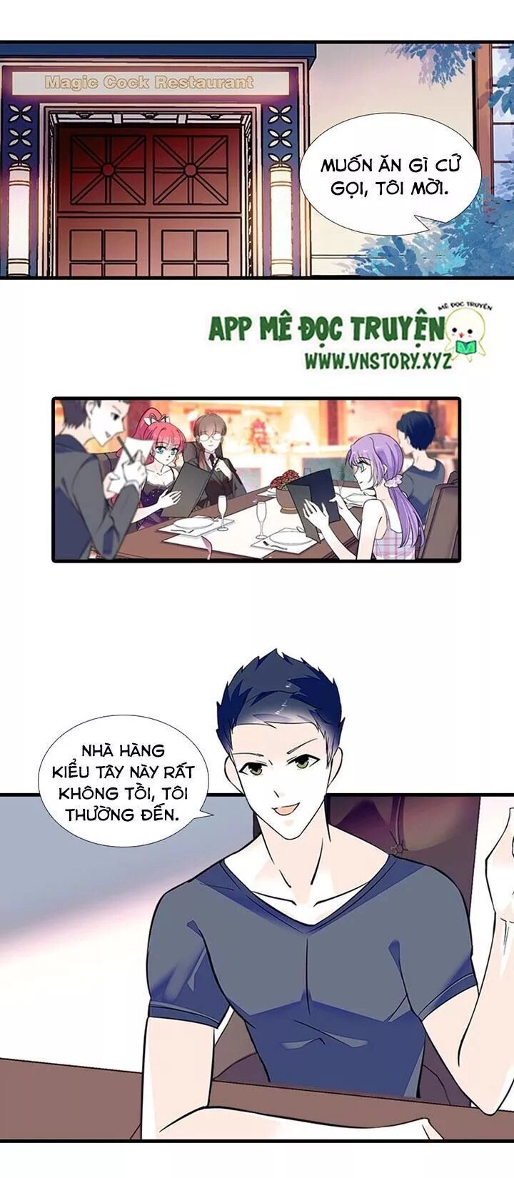 Ngọt Ngào Uy Vũ: Boss Sủng Đến Nghiện Chapter 74 - 2