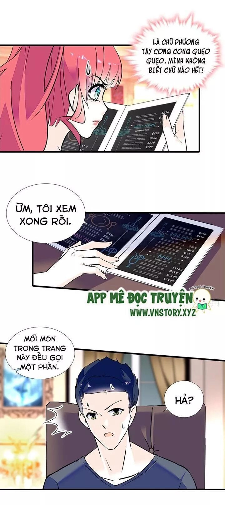 Ngọt Ngào Uy Vũ: Boss Sủng Đến Nghiện Chapter 74 - 3