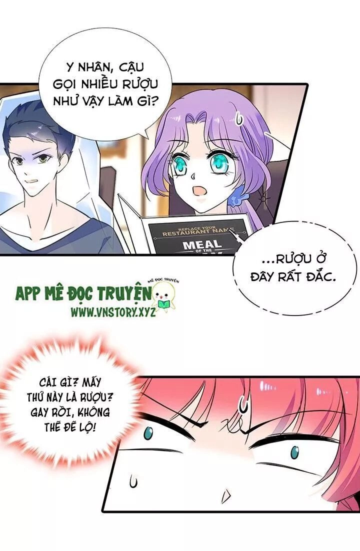 Ngọt Ngào Uy Vũ: Boss Sủng Đến Nghiện Chapter 74 - 4