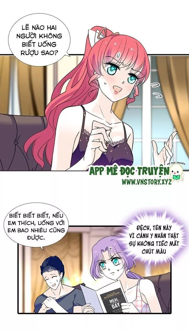 Ngọt Ngào Uy Vũ: Boss Sủng Đến Nghiện Chapter 74 - 5