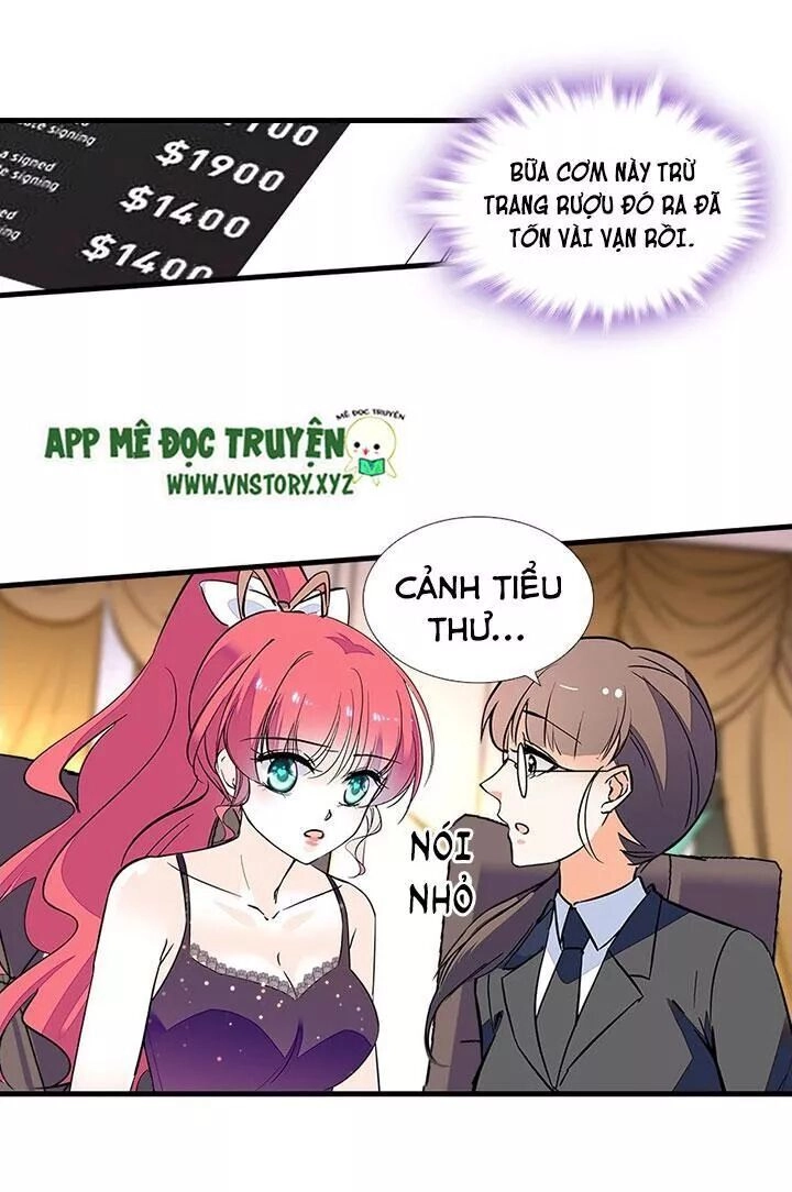 Ngọt Ngào Uy Vũ: Boss Sủng Đến Nghiện Chapter 74 - 6