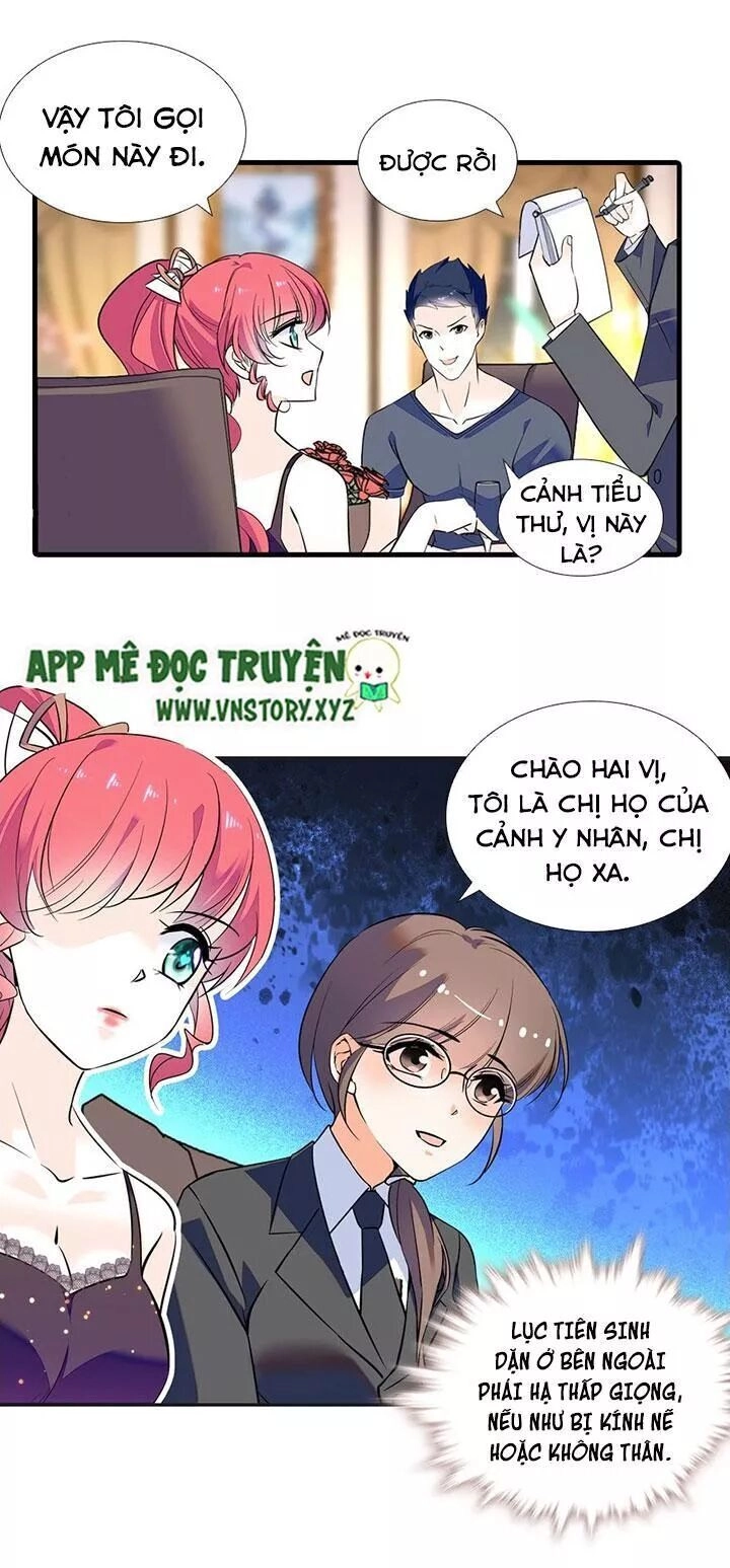 Ngọt Ngào Uy Vũ: Boss Sủng Đến Nghiện Chapter 74 - 7