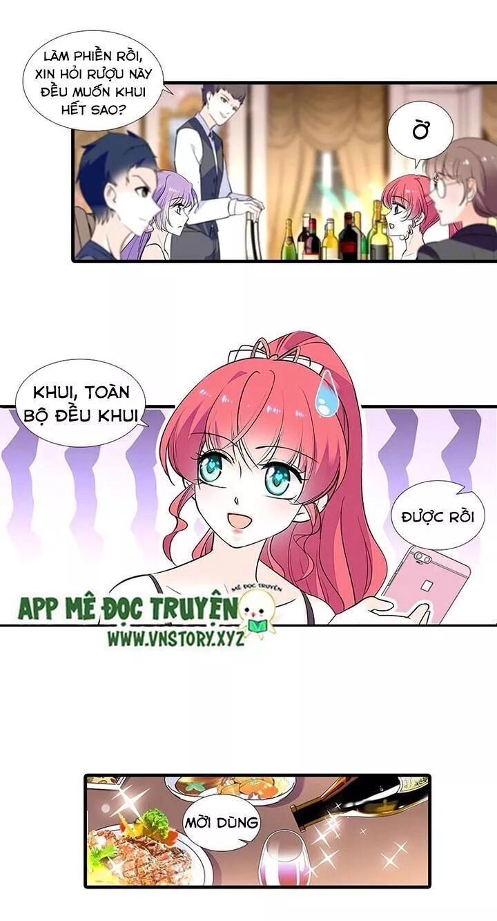 Ngọt Ngào Uy Vũ: Boss Sủng Đến Nghiện Chapter 74 - 10