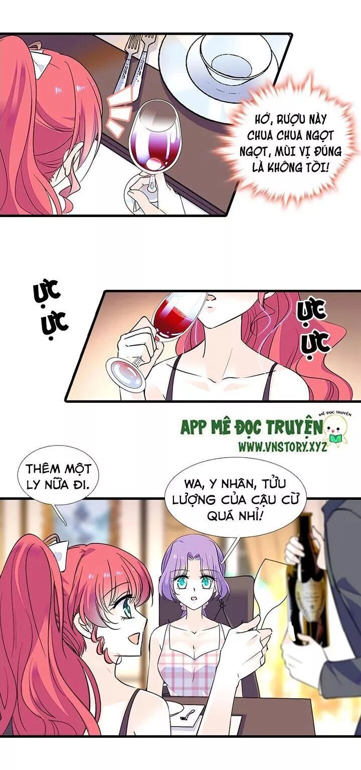 Ngọt Ngào Uy Vũ: Boss Sủng Đến Nghiện Chapter 74 - 12