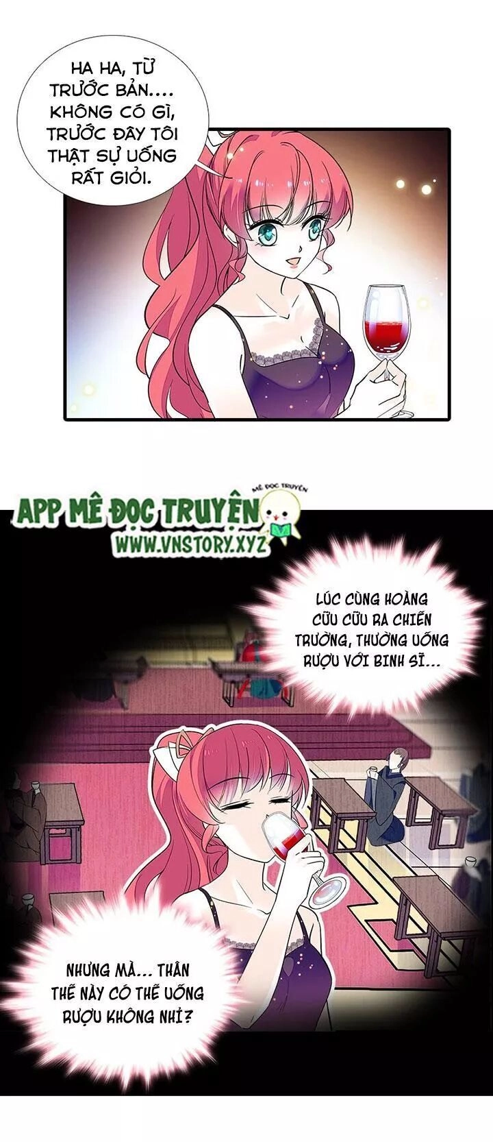 Ngọt Ngào Uy Vũ: Boss Sủng Đến Nghiện Chapter 74 - 13